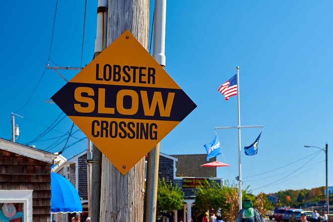 Boston to Coastal Maine & Kennebunkport Guided Daytrip With Trolley Tour - Booking and Cancellation Policies