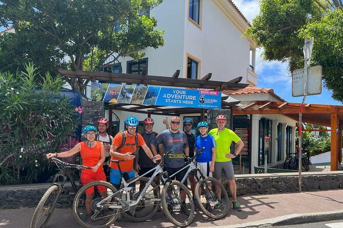 Botanical Trails of Madeira. Mountain Biking Trail Experience - Tips for Your Adventure