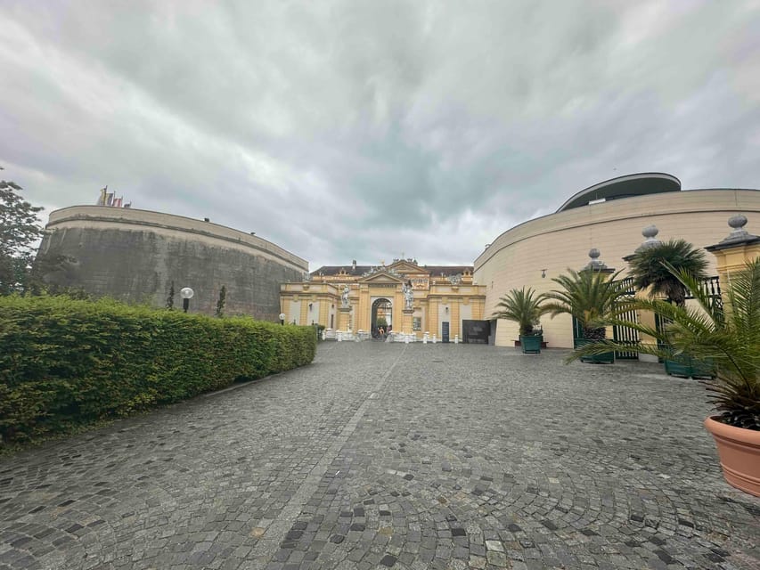 Bratislava/Vienna: Melk, Hallstatt, and Salzburg Day Trip - Booking Information