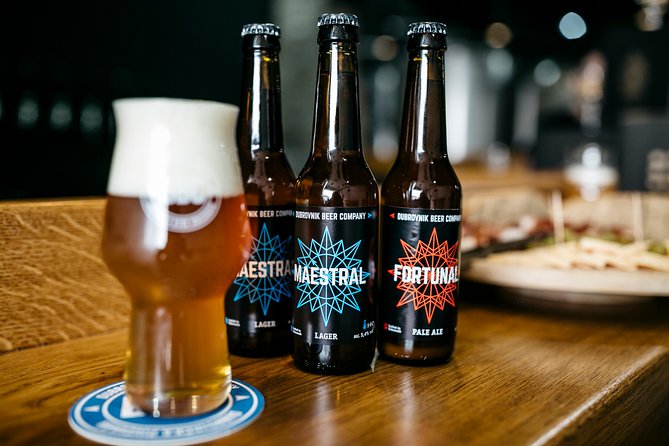 Brewery Tour With Food Included - Why Choose This Tour