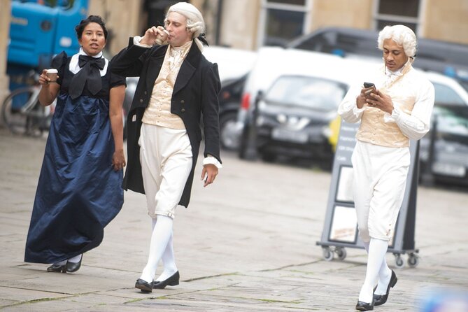 Bridgerton Walking Tour of Filming Locations & Storylines - Bath - Getting to the Meeting Point