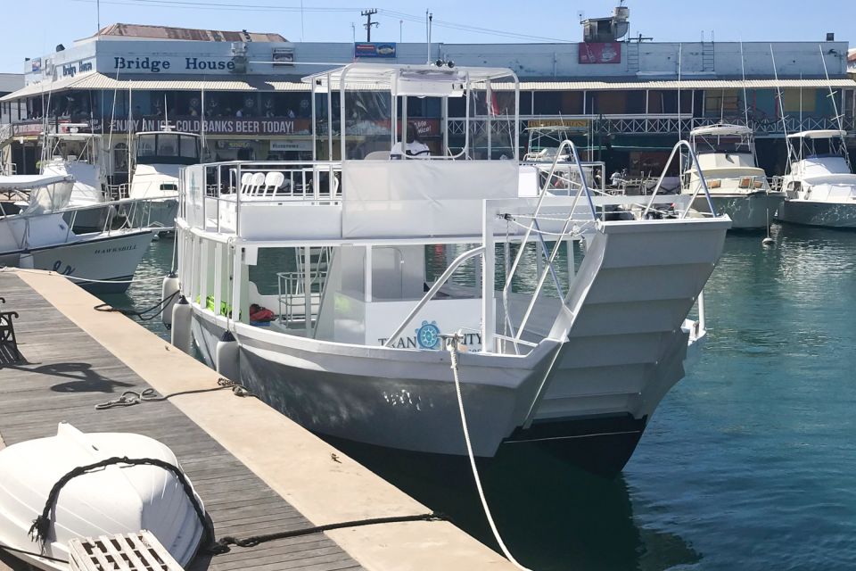 Bridgetown: Carlisle Bay Turtle and Shipwreck Boat Cruise - Meeting Points and Logistics