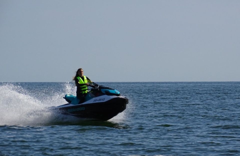 Brighton: Seven Sisters Jet Ski Guided Coastline Safari - Additional Tips