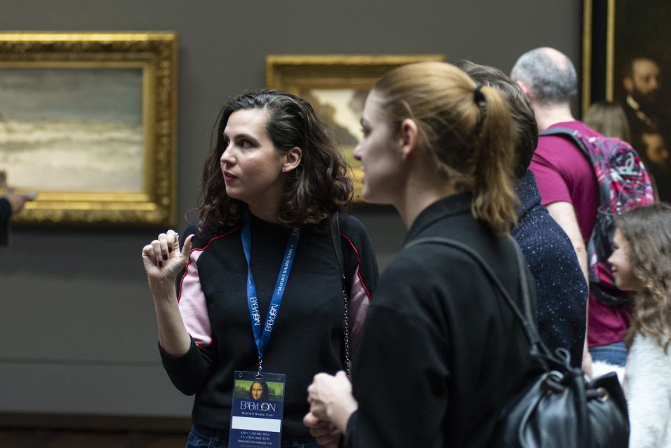 British Museum and National Gallery Guided Tour - Booking Options