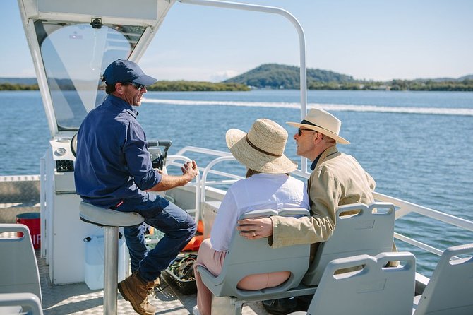 Broken Bay Pearl & Oyster Farm Tours - Reviews and Ratings