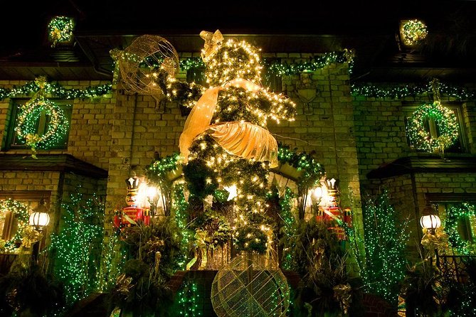 Brooklyn Dyker Heights Christmas Wonderland Bus Tour - Booking and Cancellation Policy