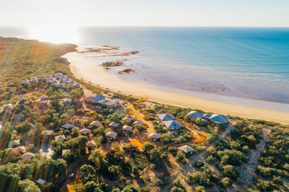 Broome: Edgar Ranges, Eco Beach & Lunch Helicopter Tour - Directions & Recommendations