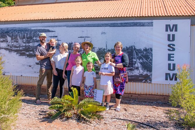 Broome Trio Afternoon Adventure: Brewery, Museum & Crocodile Park - Booking Information and Tips