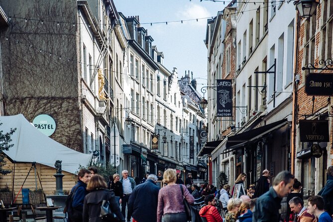 Brussels Private Custom Tour With a Local Guide, Kickstart Your Trip - Tasting Belgian Delicacies