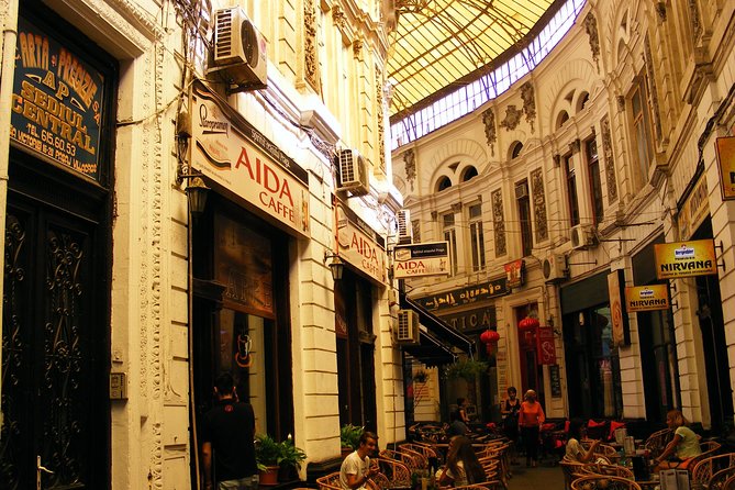 Bucharest and Beyond Private Full-Day Tour - Local Dining Recommendations