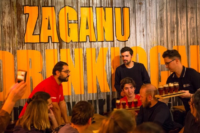 Bucharest Beer and Culture Tour With a Local - Local Insights and Tips