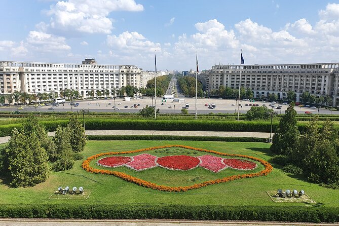 Bucharest City Tour 4h - Accessibility Options
