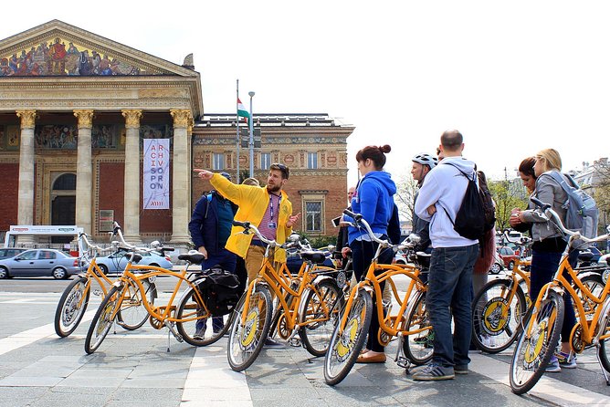 Budapest Bike Tour - Practical Information