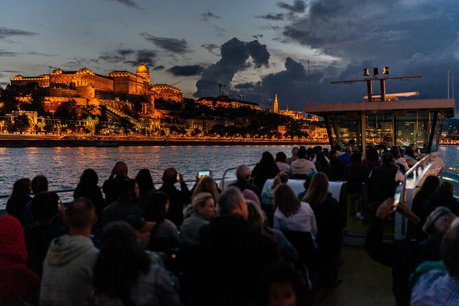 Budapest Danube River Sightseeing Night Cruise - Duration and Return to Starting Point