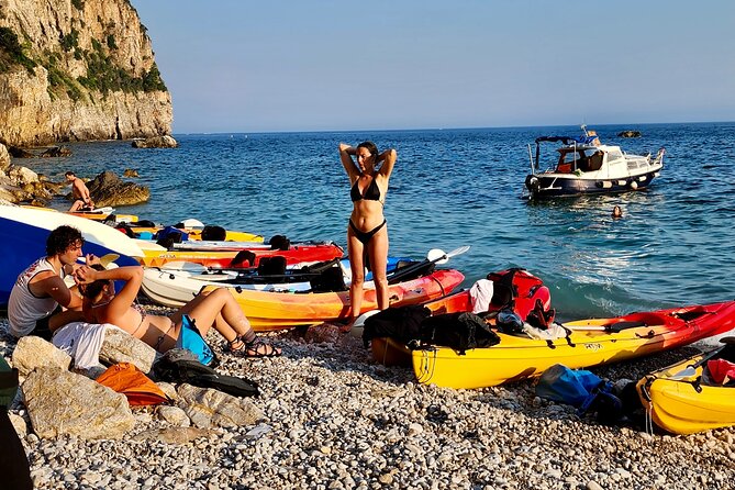 Budva Bay SUP & Kayaking Tours to Coastal Caves - Choice of Watercraft Options