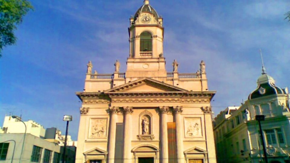 Buenos Aires 3-Hour Small Group Pope Francis Tour - Booking Information