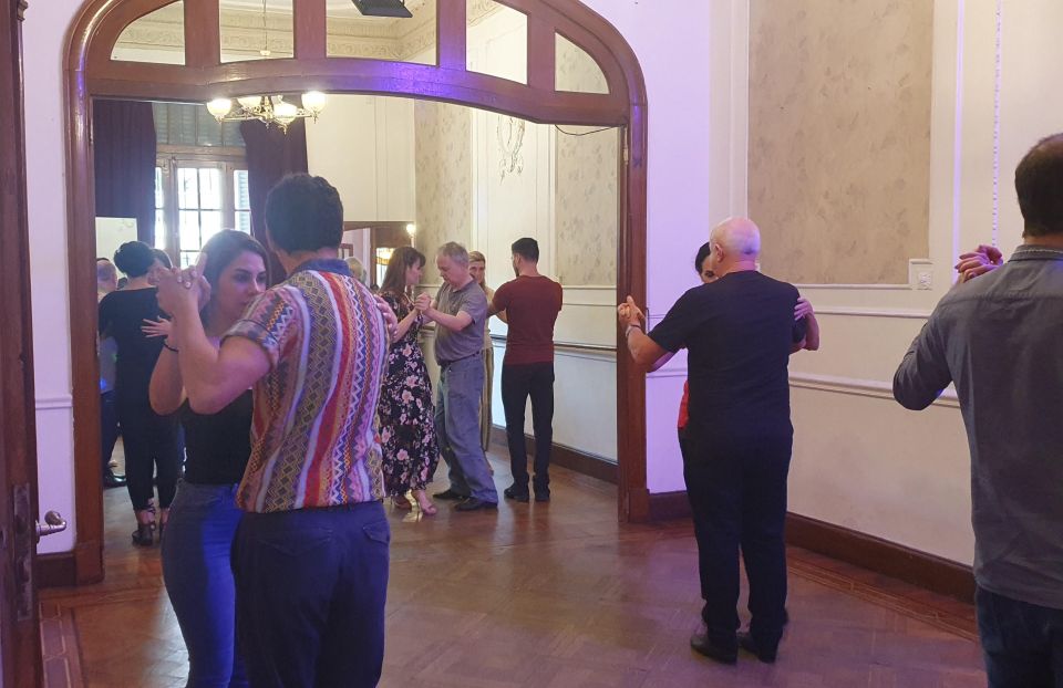 Buenos Aires: Group Tango Class With Mate and Snacks - Customer Ratings and Reviews