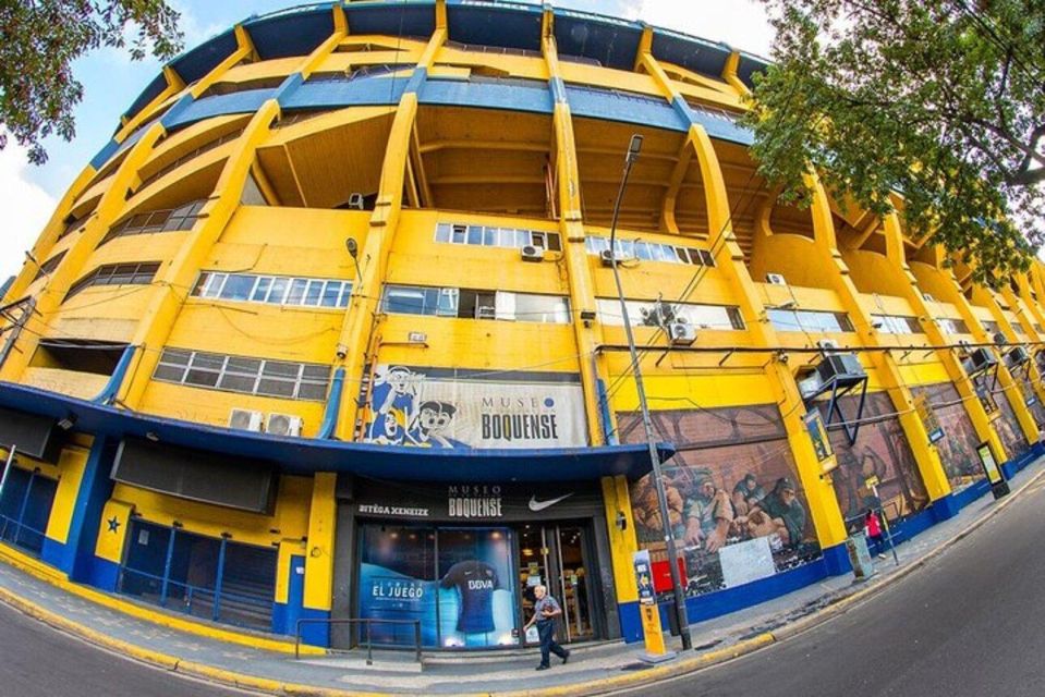 Buenos Aires: River Plate and Boca Juniors Museum Tour - Customer Ratings and Feedback