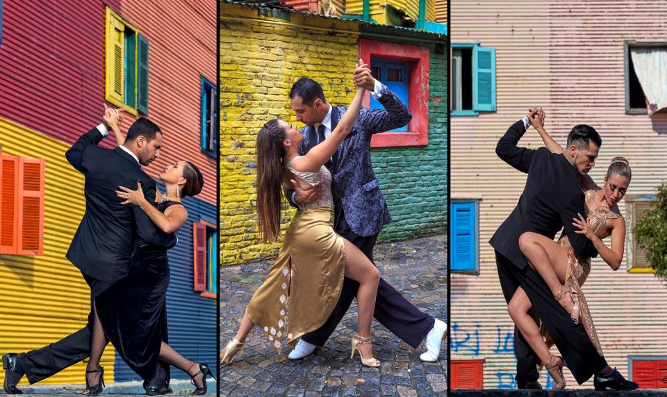 Buenos Aires: Tango Photography Session (For Photographers) - Recap