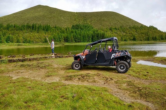 Buggy Off-Road Excursion From Ponta Delgada to Sete Cidades - HD - Tips for Participants