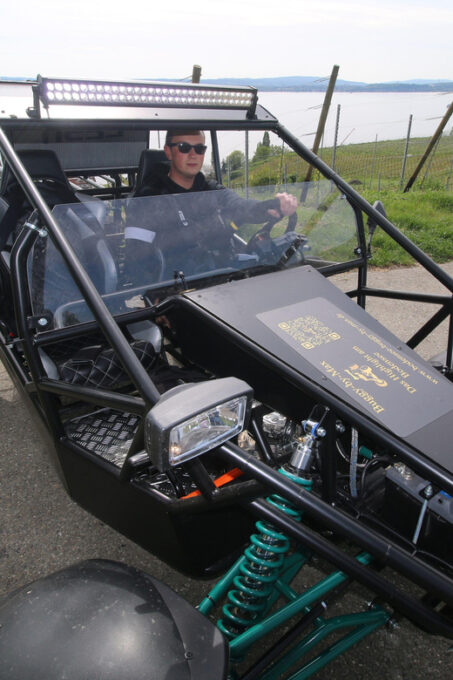 Buggy Rental Highlight at Lake of Constanz - Customer Reviews Summary