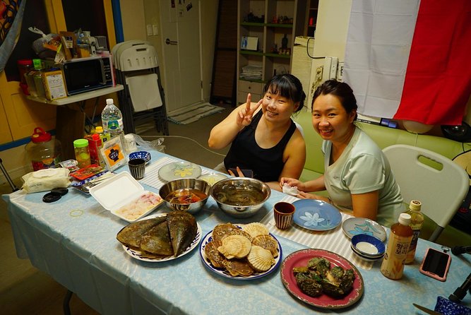 Busan Jagalchi Market Seafood Tour & Dinner - Important Considerations