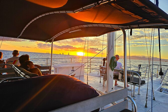 BYOB Waikiki Sunset Swim and Diamond Head Sailing - Tips for a Great Experience