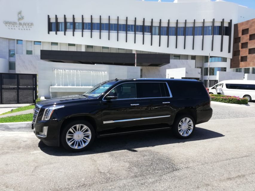 Cabo Airport Transportation, Los Cabo Airport Cabo Resorts - Private Transportation Choices