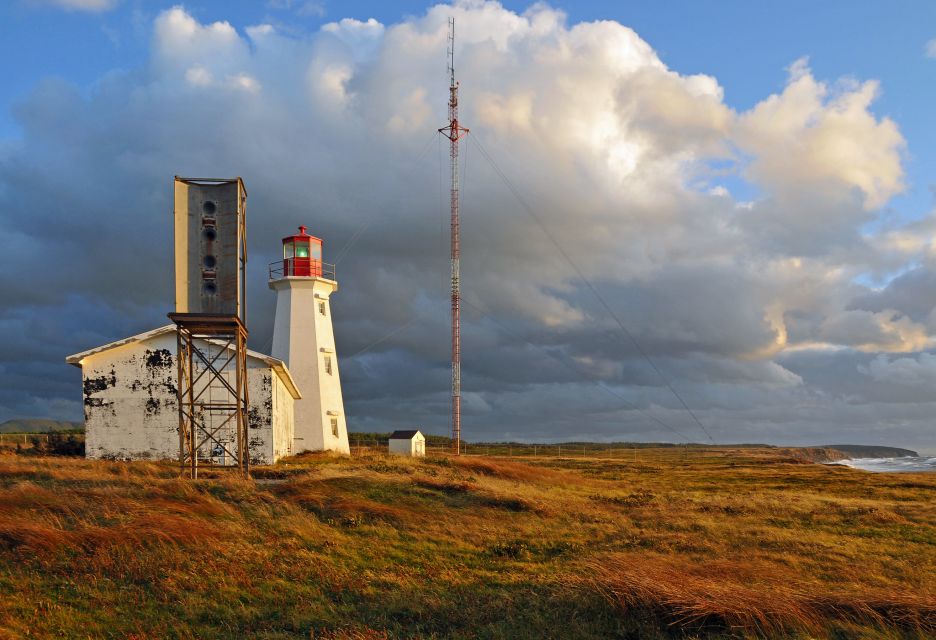 Cabot Trail Smartphone Audio Driving Tour - Outdoor Activities and Natural Wonders