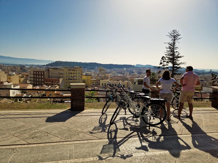 Cagliari: 2-Hour Guided E-Bike Tour With Coffee - Booking Information and Tips