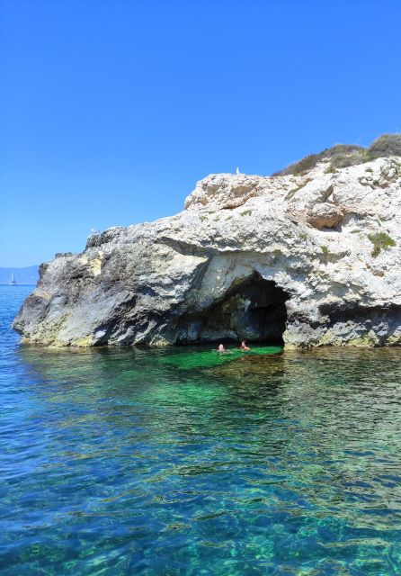 Cagliari: Boat Tour With 4 Stops, Sea Cave Swim & Snorkeling - Frequently Asked Questions