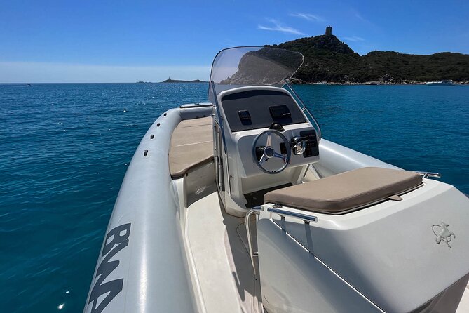Cagliari Large Zodiac / RIB Boat Tour 3 Hours - Tour Provider