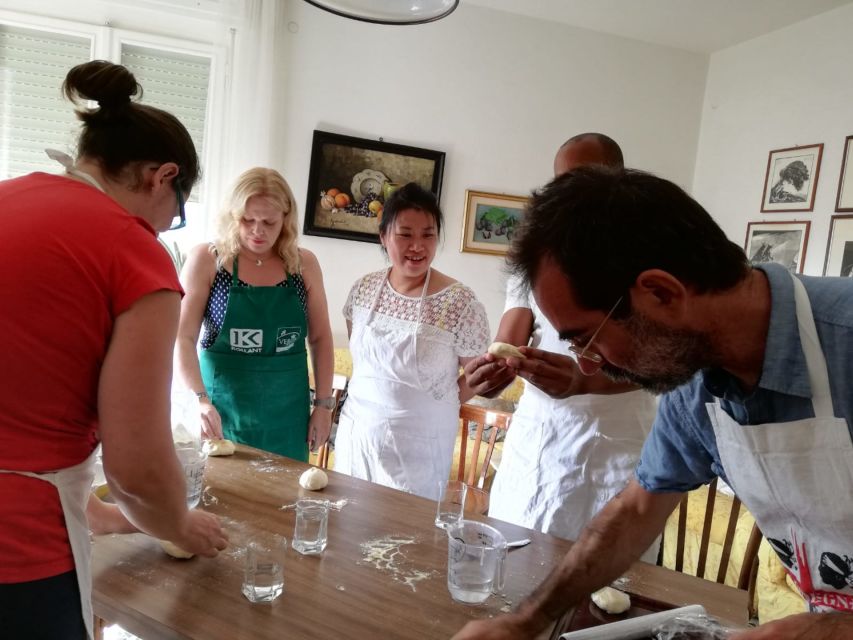 Cagliari: Sardinian Cooking Class With Meal and Drinks - Meeting Point and Cancellation Policy