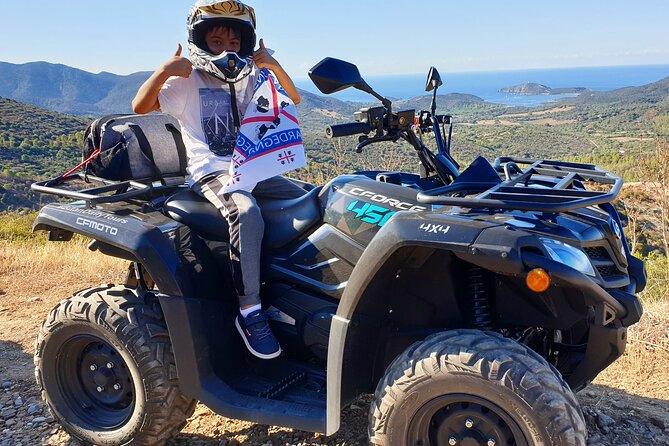 Cagliari Shore Excursion: Quad-ATV Adventure Experience - Tips for Enjoying the Adventure