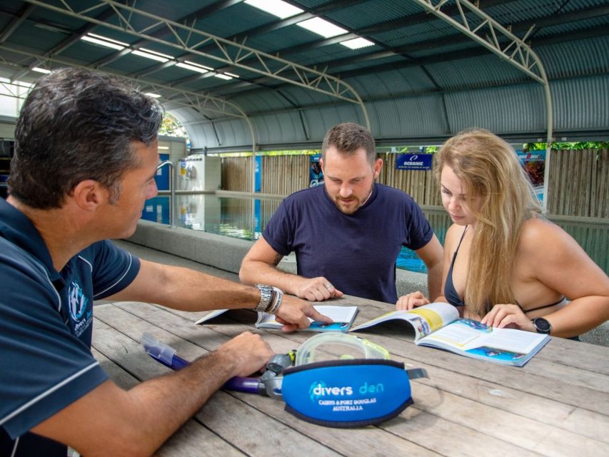 Cairns: 4-Day PADI Open Water Course - Customer Reviews