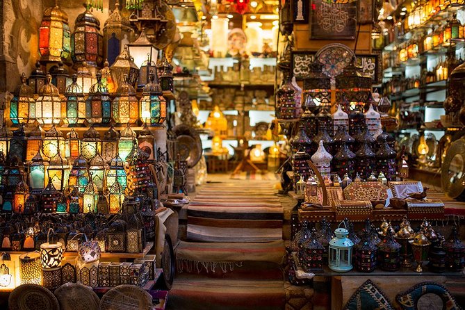 Cairo Half Day Tours to Old Markets and Local Souqs - Itinerary and Schedule