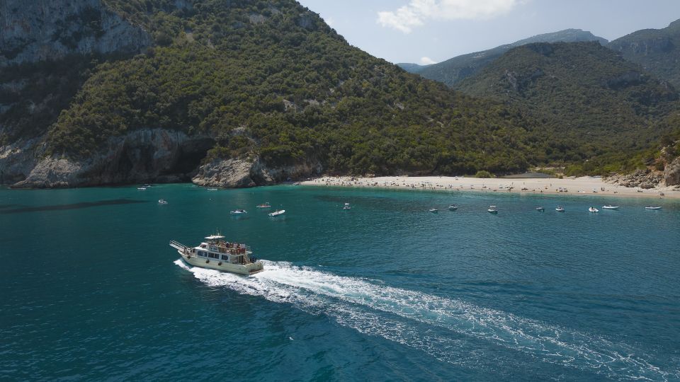 Cala Gonone: Gulf of Orosei Cruise With Swimming & Aperitif - Tips for a Great Experience