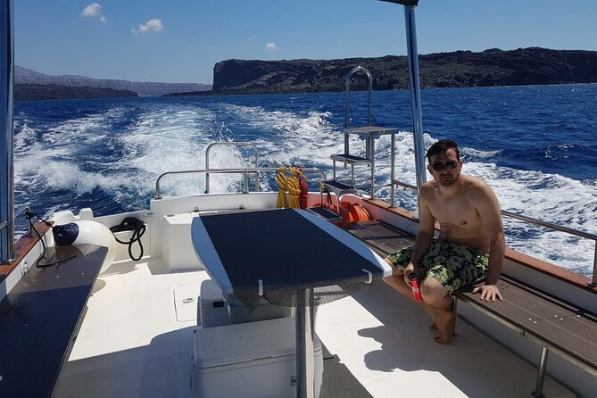 Caldera Private Cruise & Volcano Hike - Customization Options