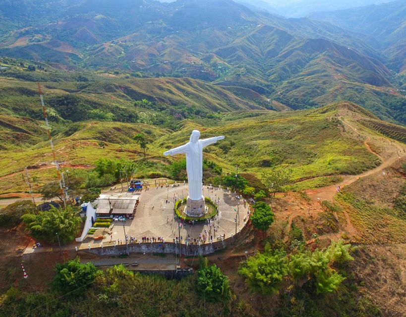 Cali: Cristo Rey, Tertulia Museum & Downtown Cali City Tour - Coffee Experience