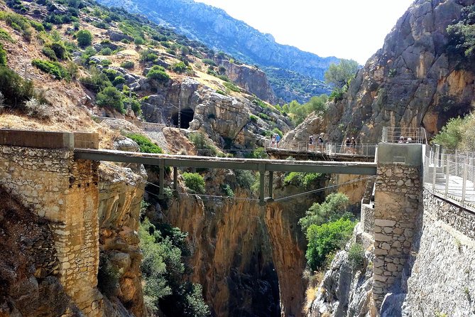 Caminito Del Rey Group Walking Tour - Planning Your Visit