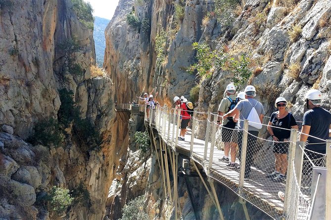 Caminito Del Rey Private Walking Tour - Meeting and End Points