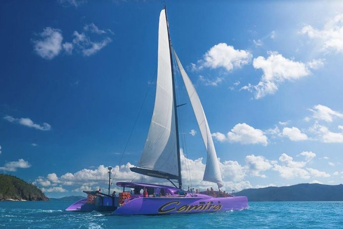 Camira Sailing Adventure Through Whitsunday Islands - Experience Highlights