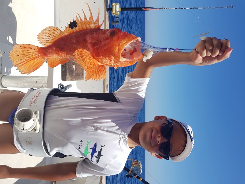C'an Picafort: Fishing & Boat Excursion - Transportation Options