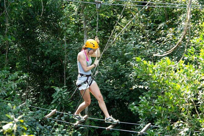 Cancun Combo Tour: Zipline and Off-Road Buggy Adventure - Tips for a Great Adventure