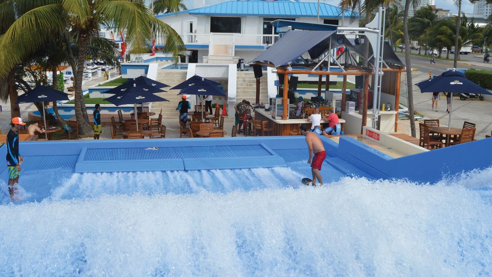 Cancun: Flowrider Surfing Experience - Frequently Asked Questions