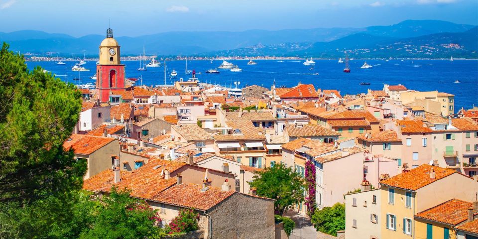 Cannes, Saint Tropez & Golden Coast Private Tour - Activities Included