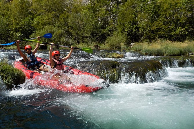 Canoe Safari / Rafting on River Zrmanja - Customer Reviews