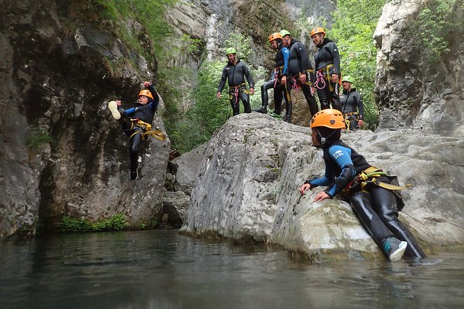 Canyoning Campione Xtreme - Family Friendly Canyoningtour - Reviews and Testimonials