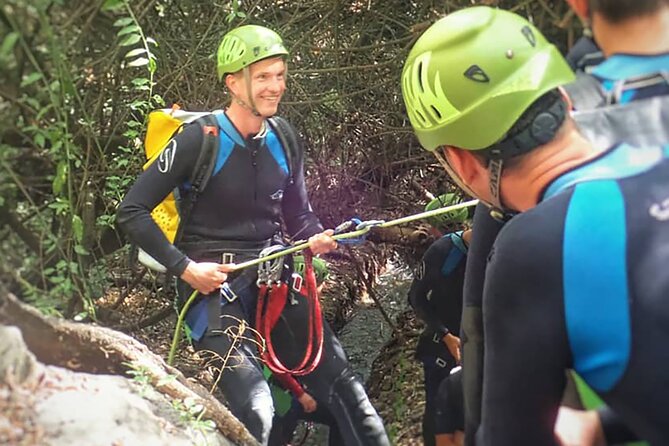 Canyoning Experience in Gran Canaria (Cenícalos Canyon) - What to Expect on the Tour