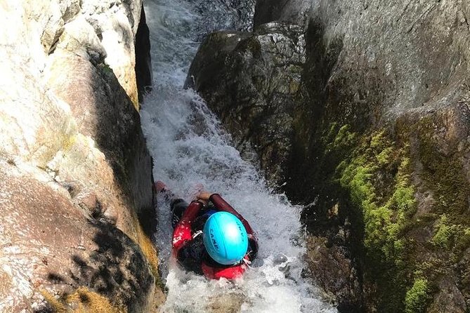 Canyoning Family Discovery - From 5 Years Old - Group Size and Accessibility